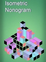 Isometric Nonogram Image