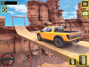 Jeep Rally Hill Offroad Image