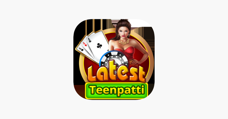LatestTeenPatti-Indian Poker Game Cover