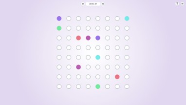 Line Dots Image