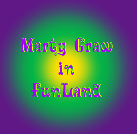 Marty Graw in FunLand Game Cover