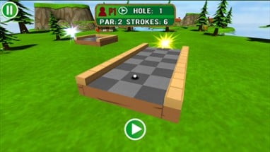 Mini Golf Mundo Image