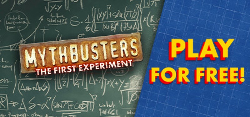 MythBusters: The First Experiment Game Cover