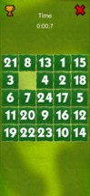 Number Puzzle - Math Game Image