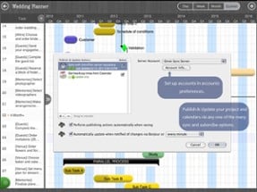 Project Management - for MS Project XML Schedule Image