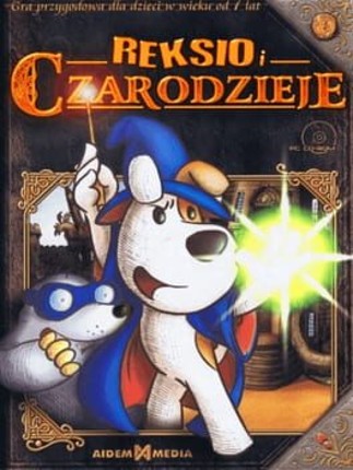 Reksio i Czarodzieje Game Cover