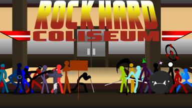 Rock Hard Coliseum Image