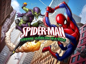 Spider-Man Green Goblin Havoc Image