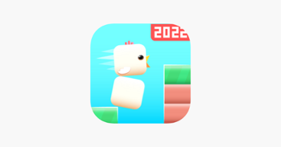 Square Bird - Flappy Chicken Image