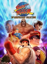Street Fighter 30th Anniversary Collection Image