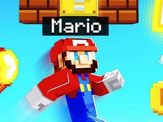Super Mario Html5 Game Cover