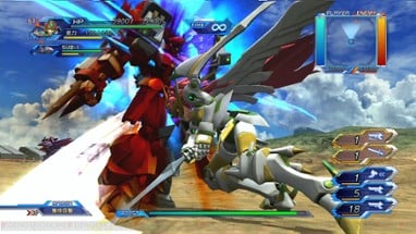 Super Robot Taisen OG: Infinite Battle Image