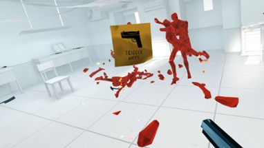 SuperHot VR Image