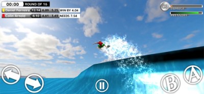 Surfing Game - World Surf Tour Image