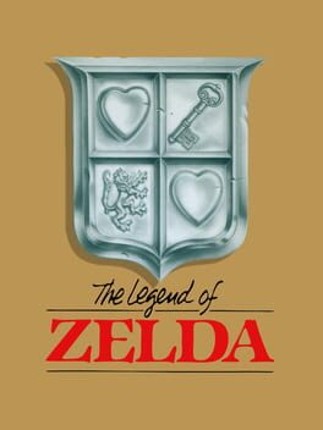 The Legend of Zelda Game Cover