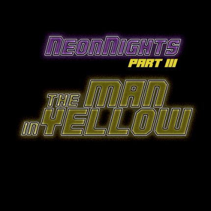 The Man In Yellow Game Cover