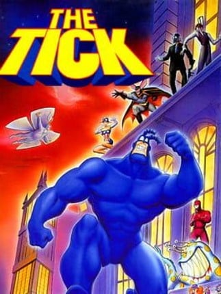 The Tick Game Cover