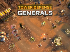 Tower Defense Generals TD Image