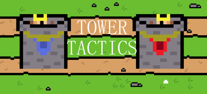 Tower Tactics Game Cover