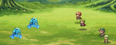 Unison Attack plugin for RPG Maker MV Image