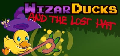 Wizarducks and the Lost Hat Image