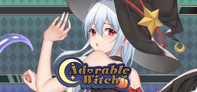 Adorable Witch Image