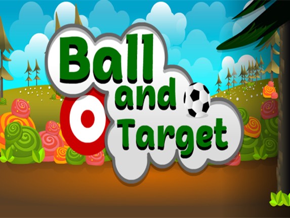 Ball and Target Game Cover