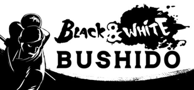 Black & White Bushido Game Cover
