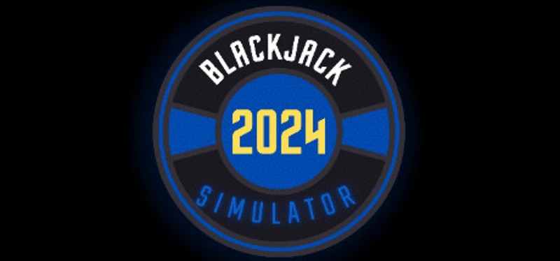 Blackjack Simulator 2024 Game Cover