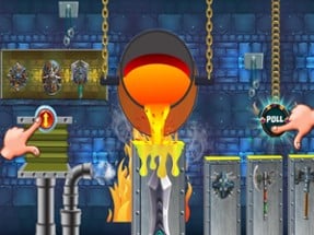 Blacksmith Factory Tycoon Game Image