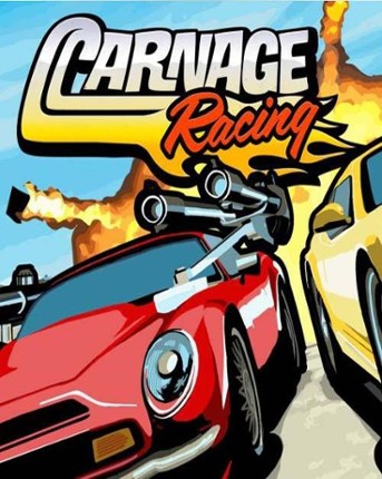 Carnage Racing Game Cover