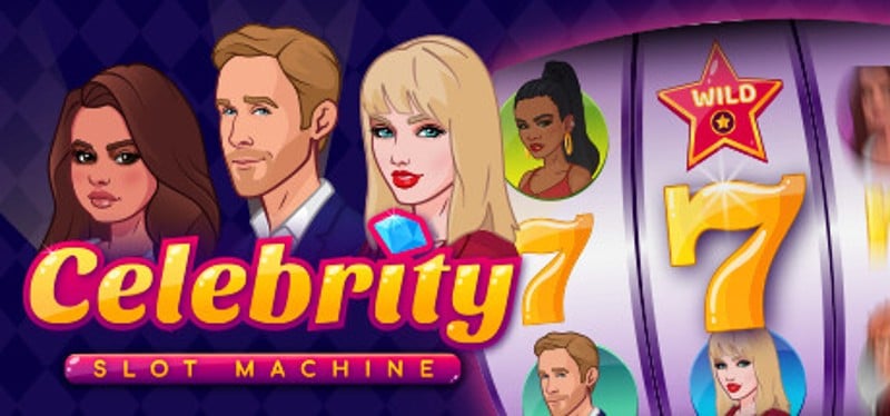 Celebrity Slot Machine Game Cover