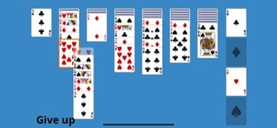 Classic Yukon Solitaire Image