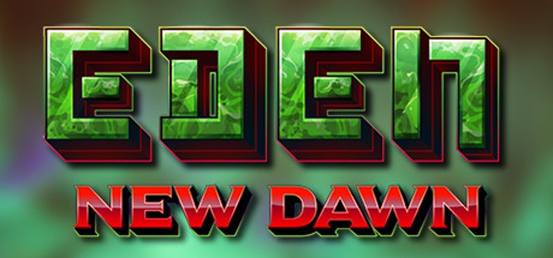 Eden: New Dawn Game Cover