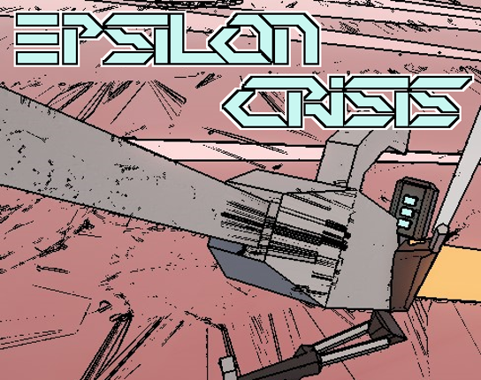 Epsilon Crisis Game Cover