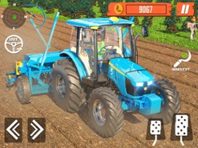 Farm Life Farming Simulator Image