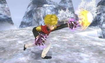 Final Fantasy Explorers Image