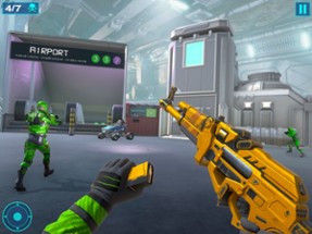 FPS Robot Shooter Strike Image