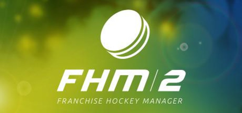 Franchise Hockey Manager 2 Game Cover