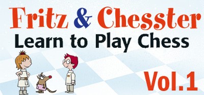 Fritz & Chesster - Learn to Play Chess Vol. 1 Image