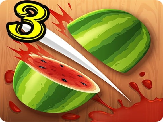 Fruit Ninja Slice Pro Fruit Slasher Game Cover