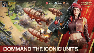 Command & Conquer™: Legions Image