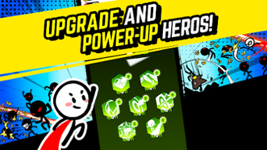 Super Action Hero: Stick Fight Image