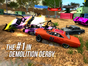 Demolition Derby Multiplayer Image