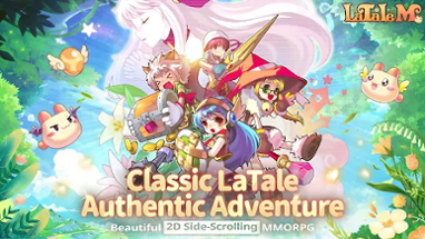 LaTale M: Side-Scrolling RPG Image