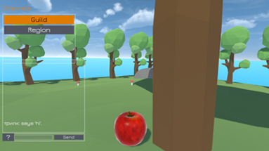 Apple Simulator || Симулятор Яблока Image