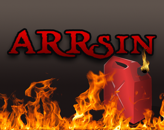 ARRsin Game Cover