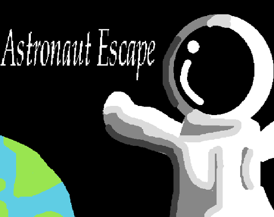 Astronaut Escape Game Cover