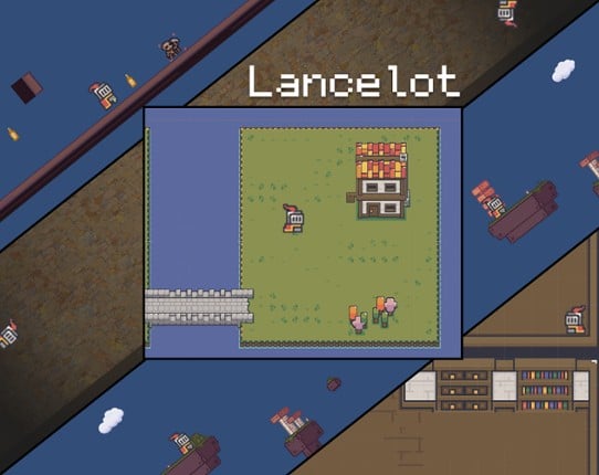 Lancelot Game Cover