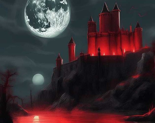 Dracula: Eternal Nightfall Game Cover